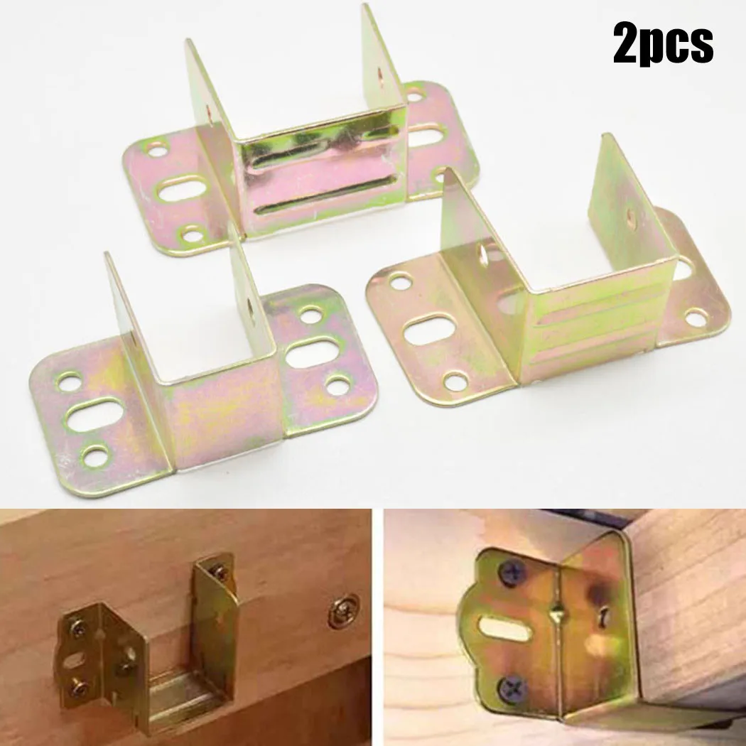 2 stücke U Förmigen Metall Bet – Furniture Hardware Manufacturer Bewertung und Preis