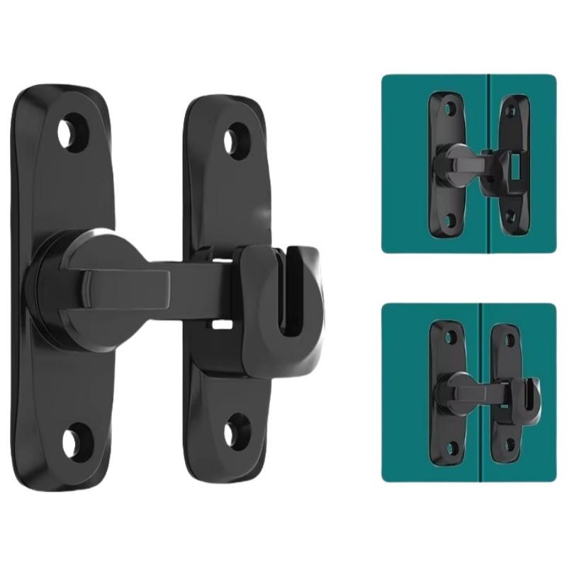 90/180-Grad-Kipp-Türschloss, S – Furniture Hardware Fitting Bewertung und Preis