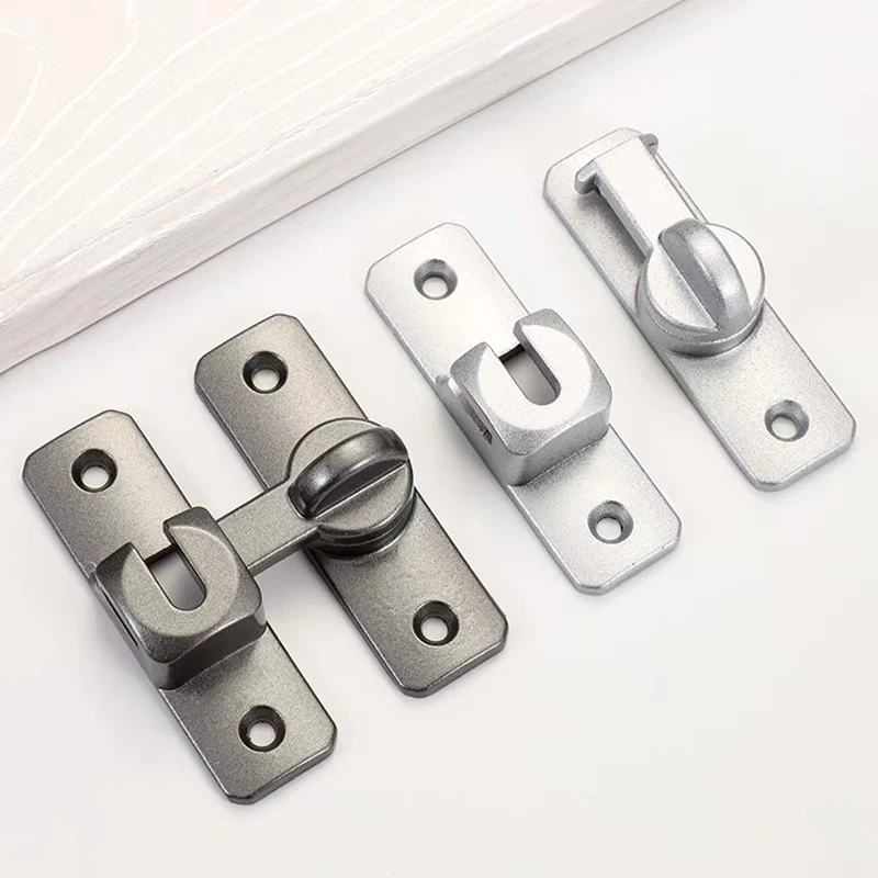 4/1er-Set Edelstahl-Hakenriege – Furniture Hardware Fitting Bewertung und Preis