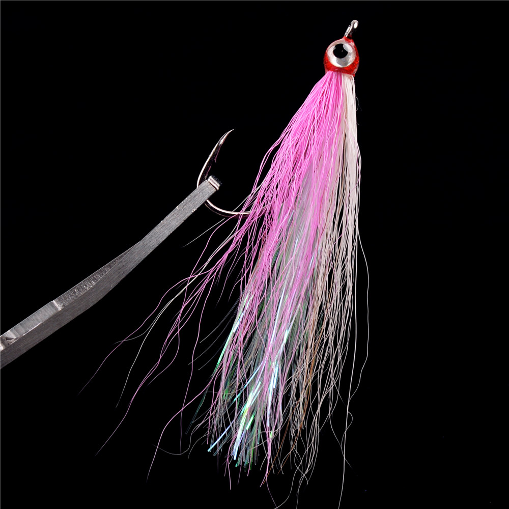 10/20/30PCS Bucktail Teaser An – Furniture Hardware Jig Bewertung und Preis