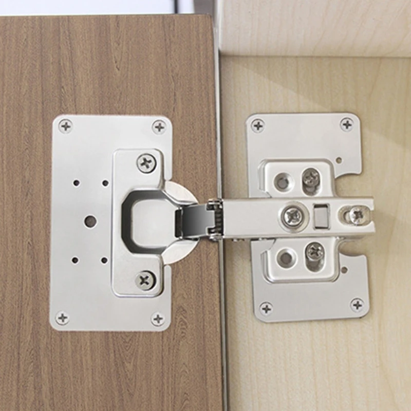 4 Stück Schrankscharnier-Repar – Cabinet Hinge Overlay Bewertung und Preis