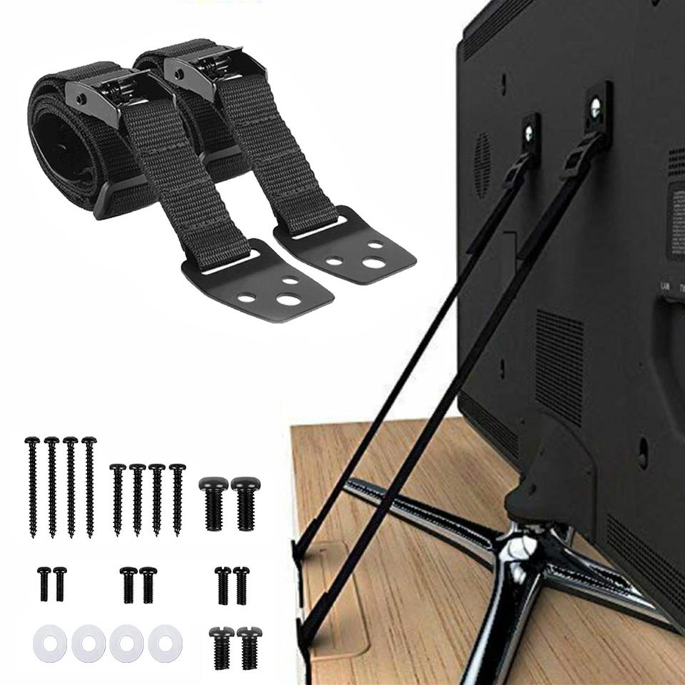 2er-Pack verstellbare TV-Siche – Furniture Hardware Manufacturer Bewertung und Preis