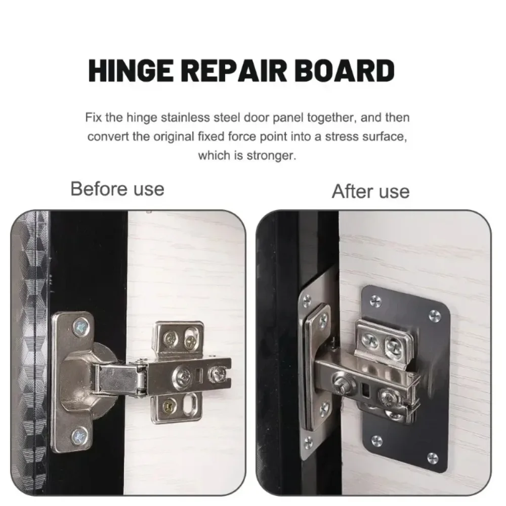 10/1 Paar Scharnier-Reparaturp – Cabinet Hinge Overlay Bewertung und Preis