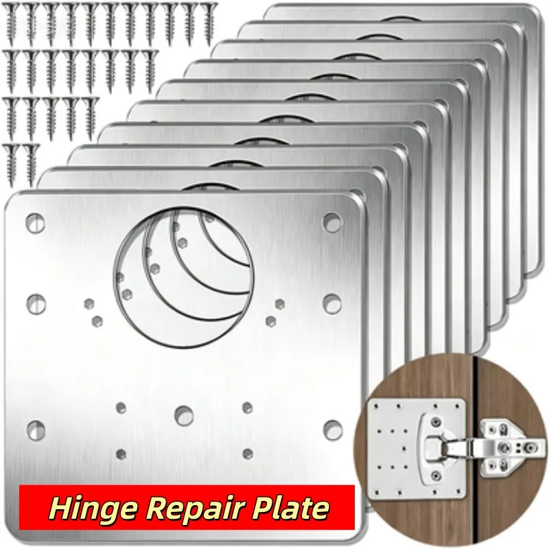 Scharnier-Reparaturplatte, Küc – Cabinet Hinge Overlay Bewertung und Preis