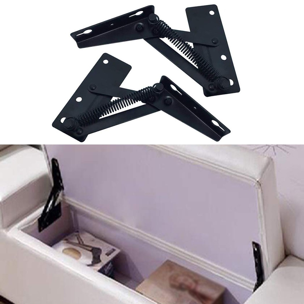 2 Stück Stahl-Sofabett-Scharni – Cabinet Hinge Overlay Bewertung und Preis