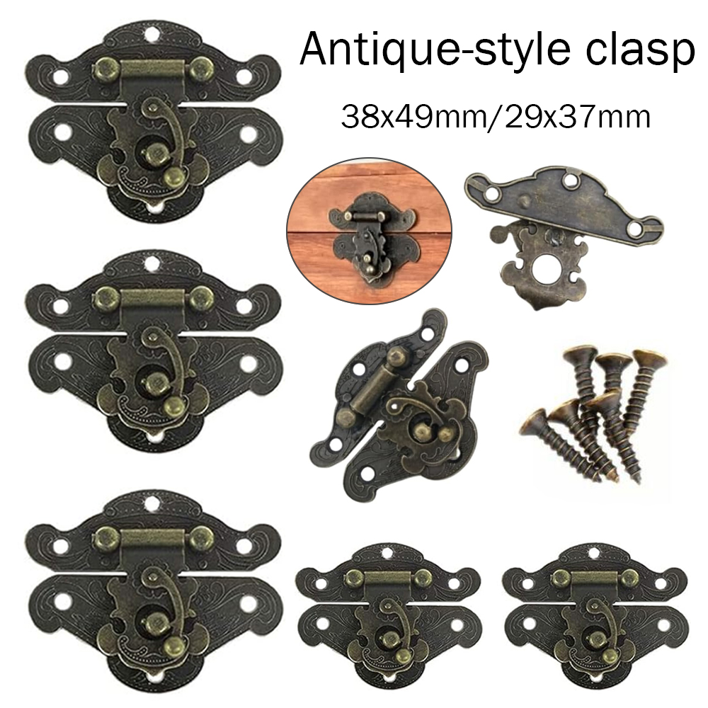 5–20 Stück Vintage-Metallversc – Furniture Hardware Manufacturer Bewertung und Preis