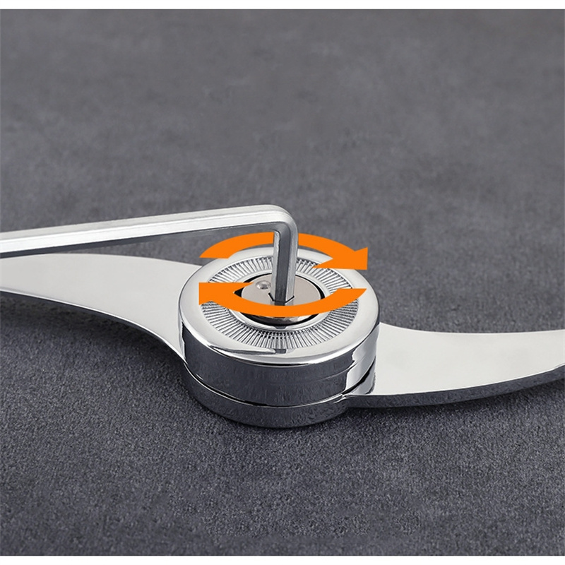 Hydraulische, nach dem Zufalls – Cabinet Hinge Overlay Bewertung und Preis