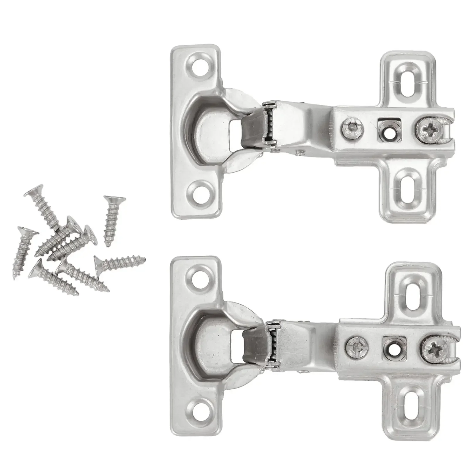 Dämpferscharniere 2 Stück/Set  – Cabinet Hinge Overlay Bewertung und Preis