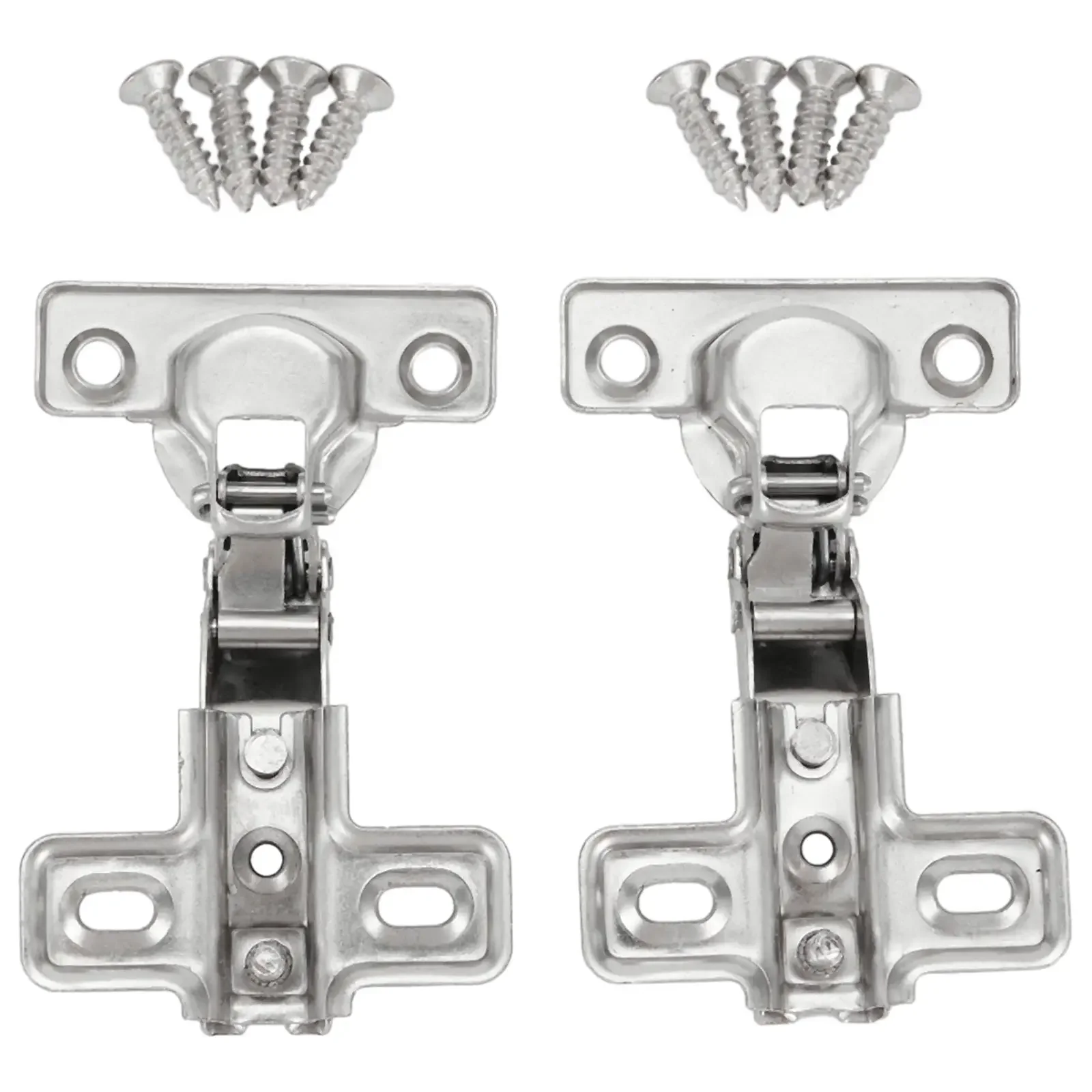 Dämpferscharniere 2 Stück/Set  – Cabinet Hinge Overlay Bewertung und Preis