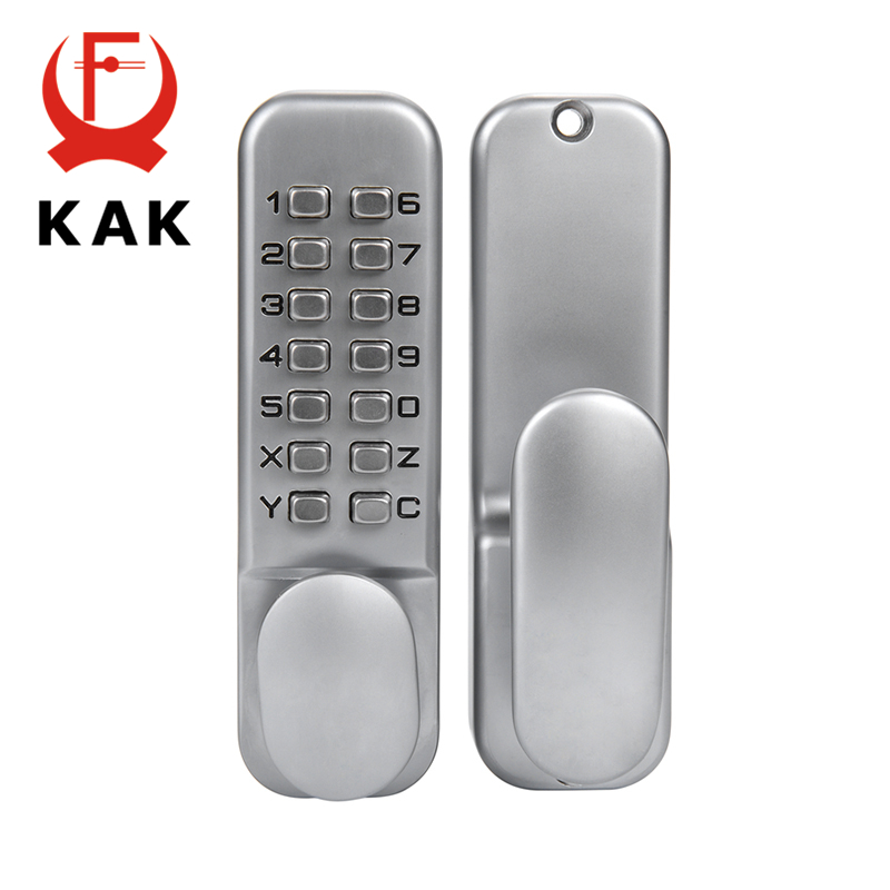 KAK Schlüsselloses Türschloss  – Furniture Hardware Fitting Bewertung und Preis