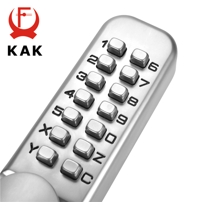 KAK Schlüsselloses Türschloss  – Furniture Hardware Fitting Bewertung und Preis