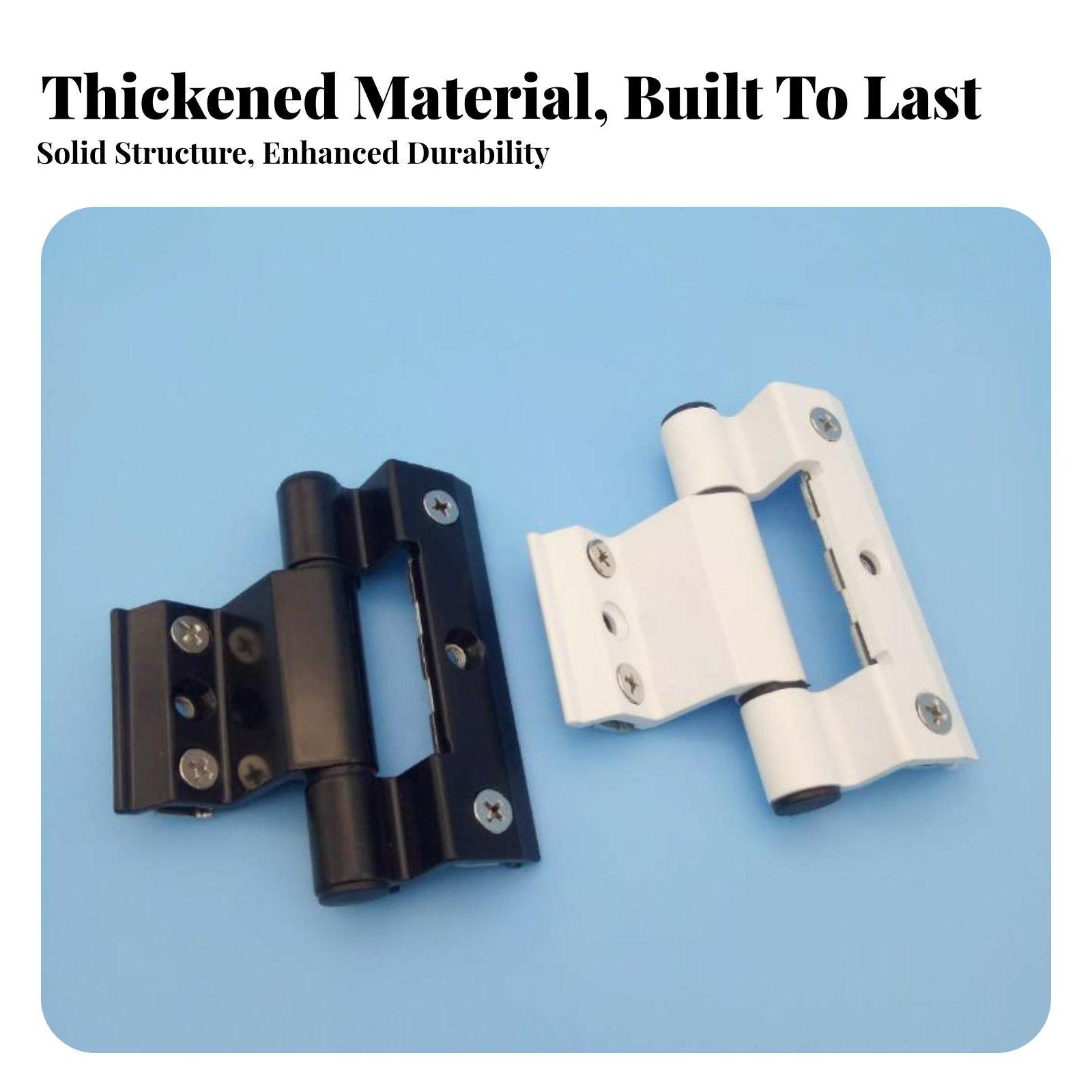 Verdecktes, bohrfreies Fenster – Furniture Hardware Fitting Bewertung und Preis